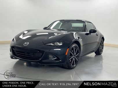 New 2025 MAZDA MX-5 Miata RF Grand Touring