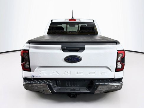 Used 2024 Ford Ranger Lariat w/ Advanced Towing Package AWD/4WD image 10