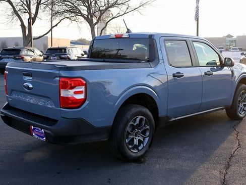 Certified 2024 Ford Maverick XLT image 11