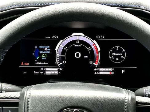 New 2026 Toyota Tundra Platinum image 20