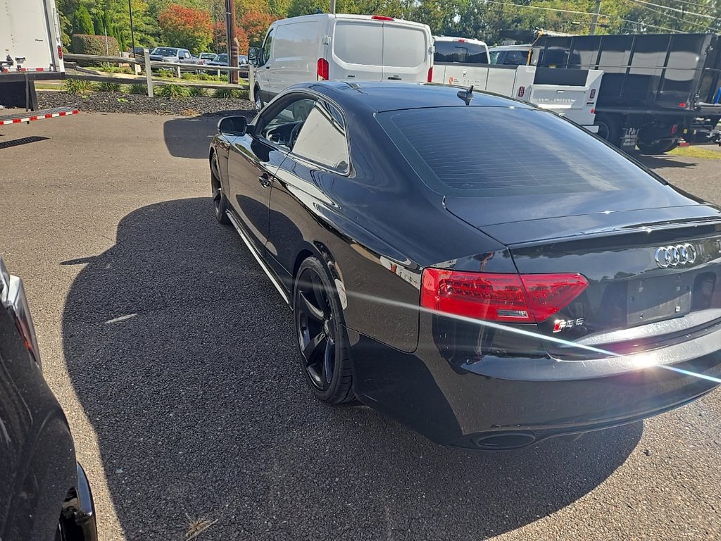 Used 2014 Audi RS 5 Coupe AWD/4WD image 8