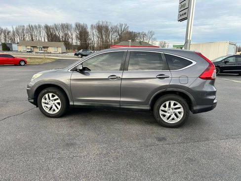 Used 2015 Honda CR-V EX image 4