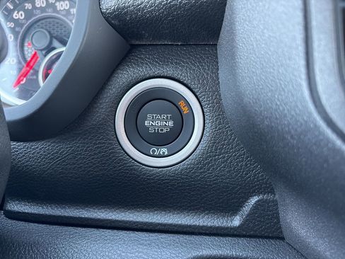 New 2026 RAM 3500 Tradesman AWD/4WD image 13