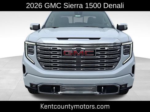 New 2026 GMC Sierra 1500 Denali AWD/4WD image 2