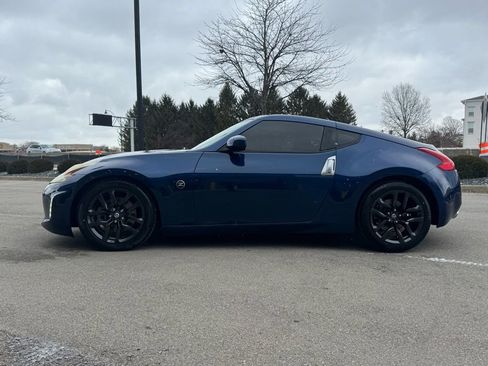 Used 2017 Nissan 370Z Coupe image 51
