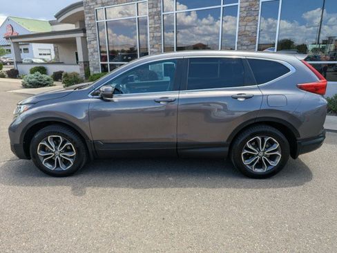 Used 2019 Honda CR-V EX-L image 2