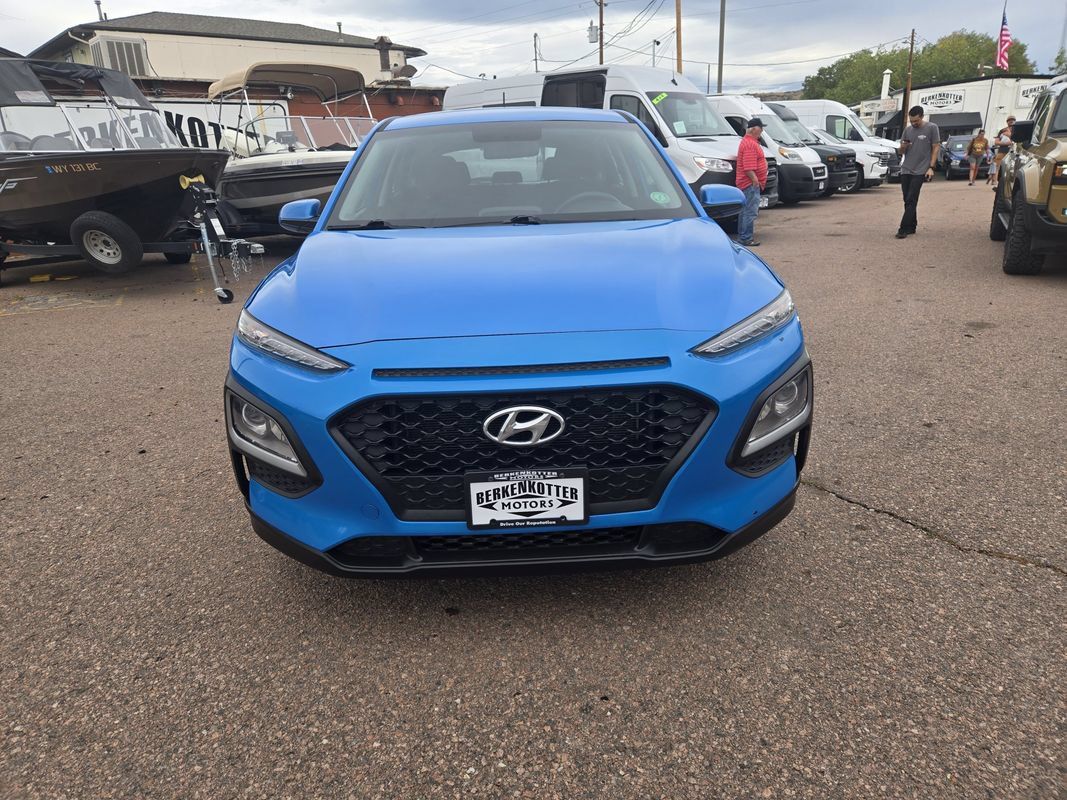 Used 2018 Hyundai Kona SE AWD/4WD image 3