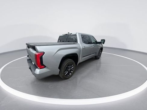 Used 2024 Toyota Tundra Platinum w/ Security Package (TMS) AWD/4WD image 8