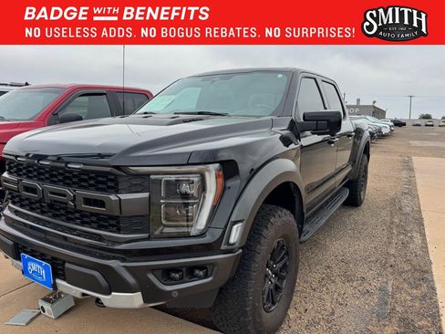 Used 2023 Ford F150 Raptor AWD/4WD image 4