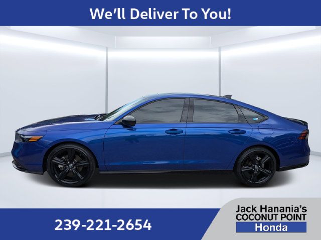 Used 2023 Honda Accord Sport image 7