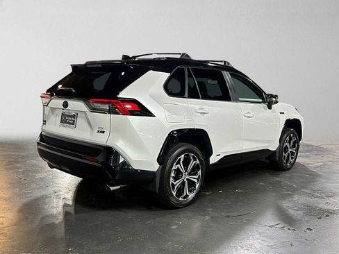 Used 2024 Toyota RAV4 XSE w/ Weather Package AWD/4WD image 3