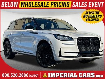 Used 2025 Lincoln Corsair AWD w/ Equipment Group 101A