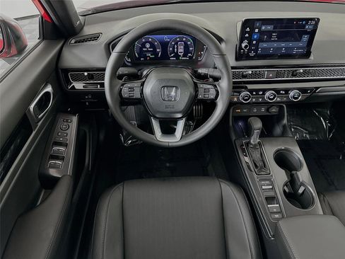 New 2026 Honda Civic Sport Touring image 22