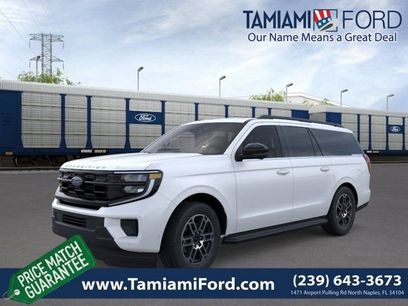 New 2026 Ford Expedition Max Active