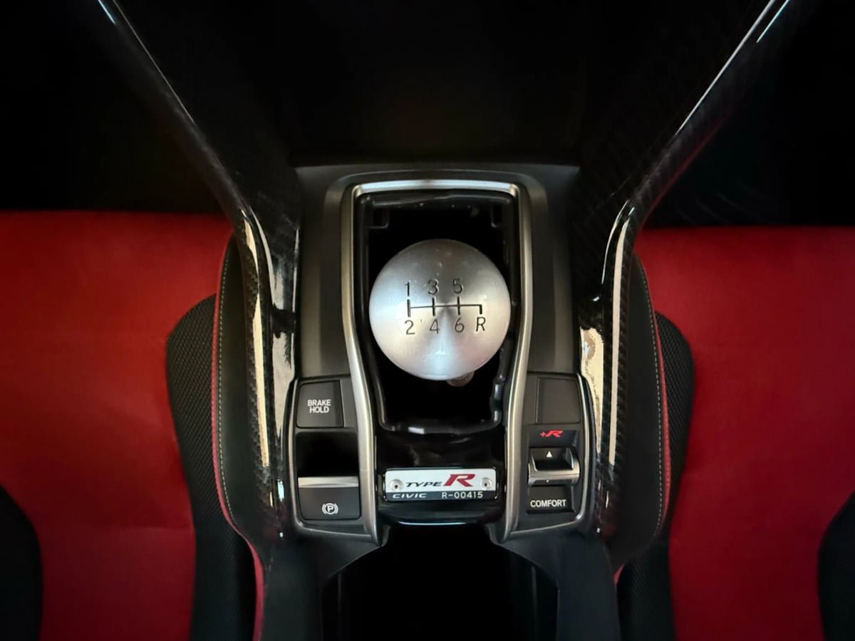 Used 2017 Honda Civic Type R image 55