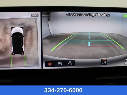 New 2026 Nissan Pathfinder SL image 11