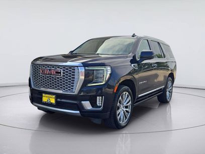 Used 2023 GMC Yukon Denali w/ Max Trailering Package