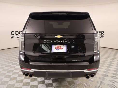 Used 2025 Chevrolet Tahoe Premier w/ Sun And Tow Package AWD/4WD image 23