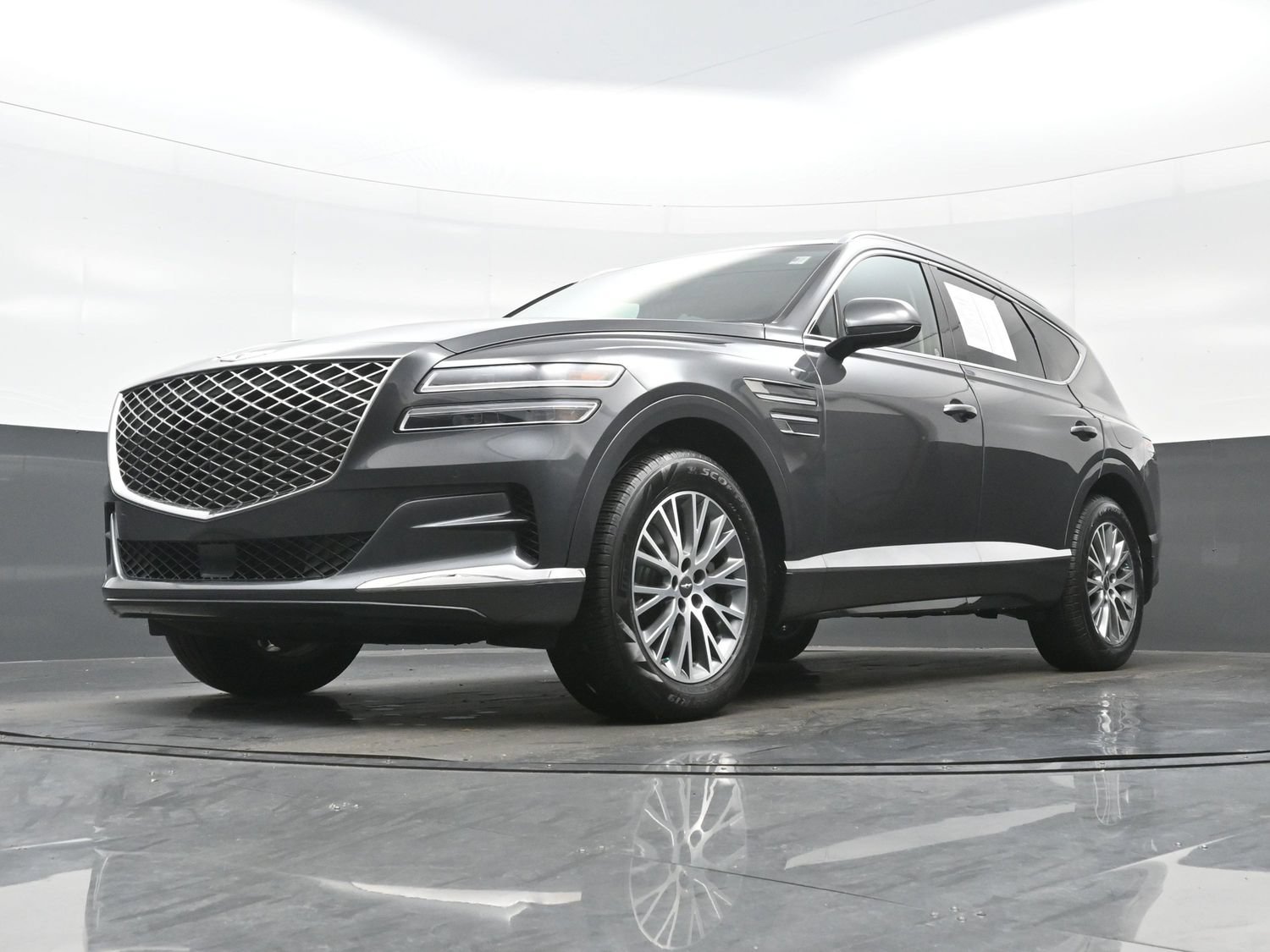 Used 2021 Genesis GV80 2.5T AWD/4WD image 27