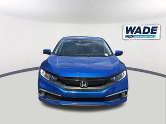 Used 2020 Honda Civic EX video 2