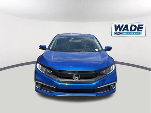 Used 2020 Honda Civic EX image 2