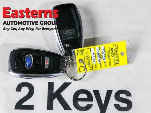 Used 2024 Subaru Crosstrek 2.0i Premium image 23