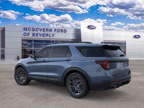 New 2026 Ford Explorer ST w/ Sun And Sound Package AWD/4WD image 19