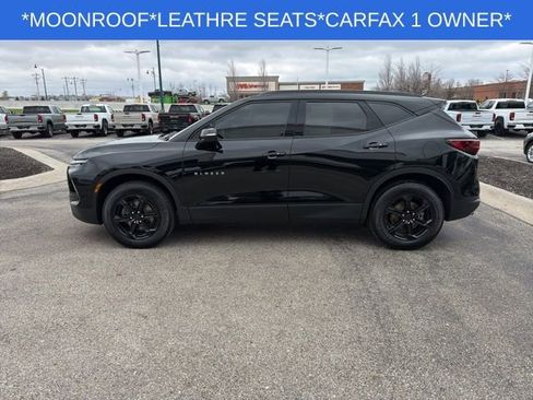 Used 2024 Chevrolet Blazer LT w/ LPO, Floor Liner Package FWD image 7
