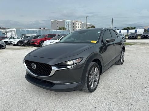 Used 2023 MAZDA CX-30 AWD 2.5 S w/ Premium Package image 3