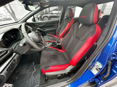 New 2026 Subaru WRX Limited AWD/4WD image 28
