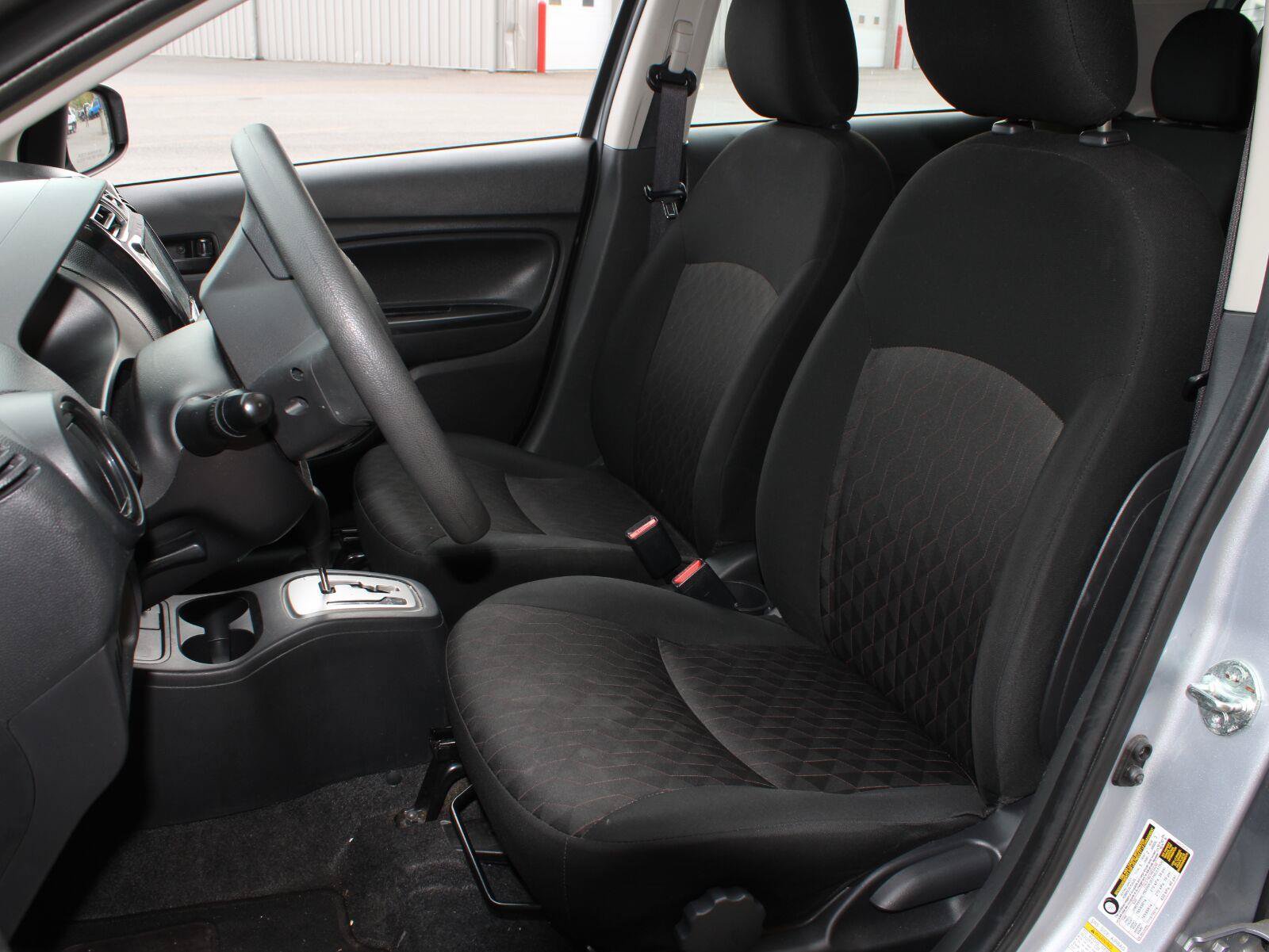 Used 2022 Mitsubishi Mirage ES FWD image 15