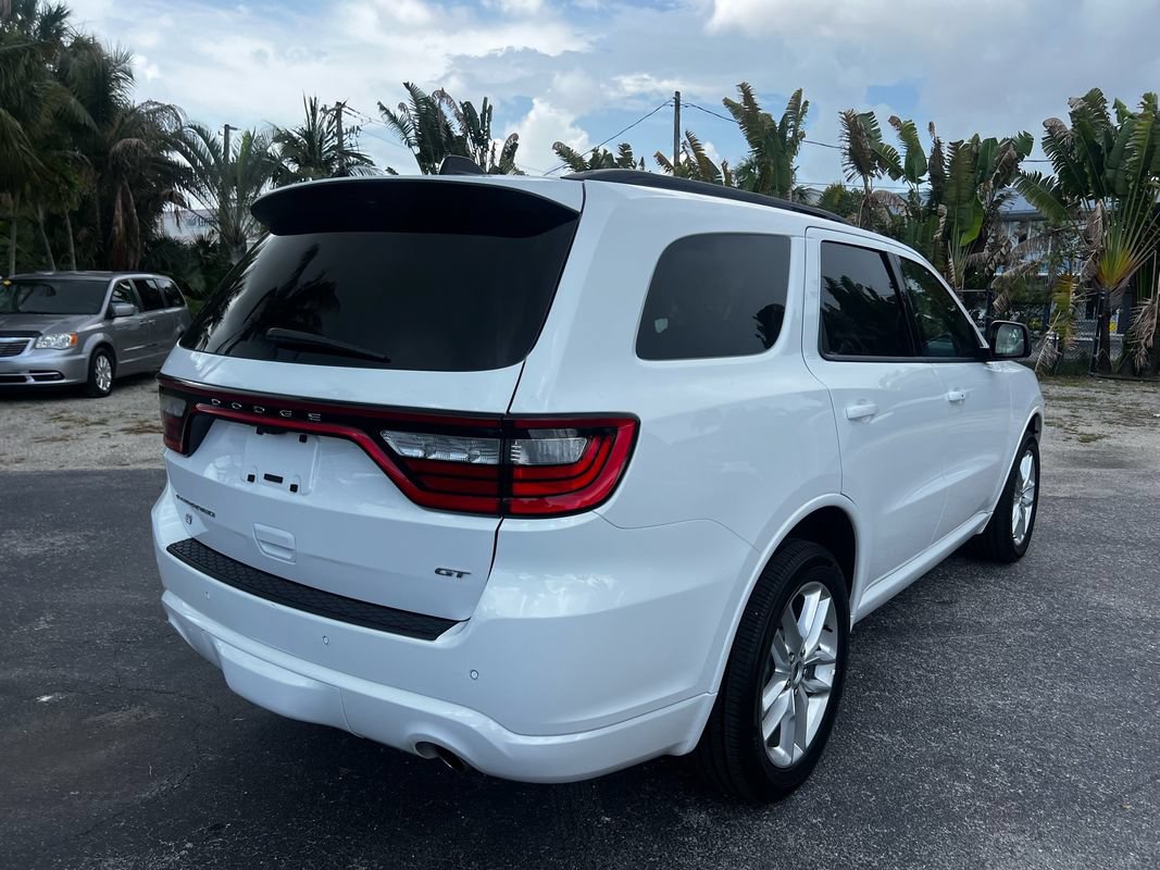 Used 2026 Dodge Durango GT AWD/4WD image 7