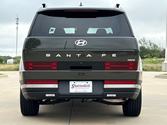 Used 2025 Hyundai Santa Fe Limited FWD image 7