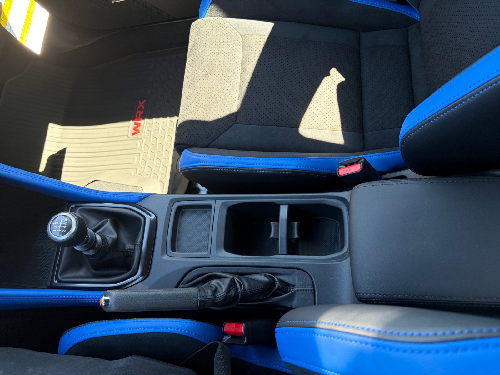New 2026 Subaru WRX GT AWD/4WD image 27