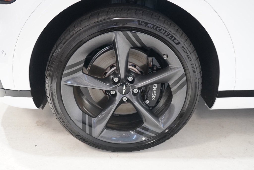 Used 2026 Genesis GV70 3.5T Sport Prestige AWD/4WD image 11