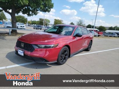 Used 2025 Honda Accord SE