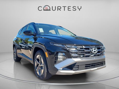 New 2026 Hyundai Tucson SEL image 6