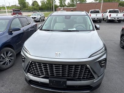 Used 2025 Buick Enclave Avenir