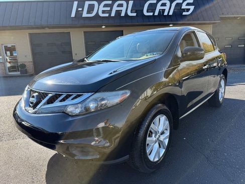 Used 2013 Nissan Murano S AWD/4WD image 1