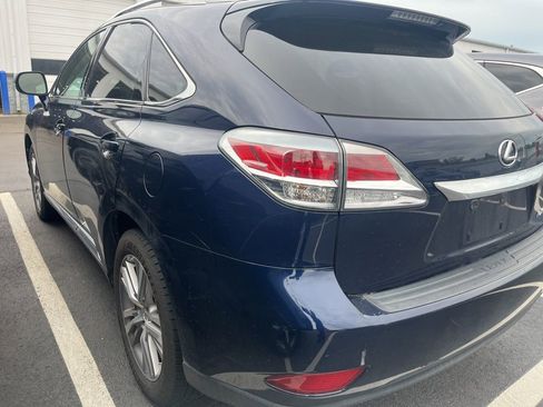 Used 2015 Lexus RX 350 AWD image 4