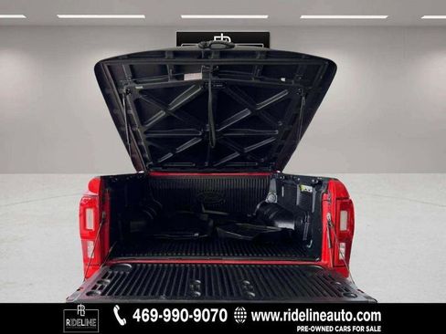 Used 2020 Ford Ranger Lariat w/ FX4 Off-Road Package image 10