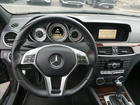 Used 2012 Mercedes-Benz C 300 4MATIC Sedan image 26