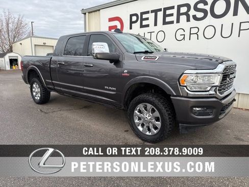 Used 2023 RAM 2500 Limited image 1