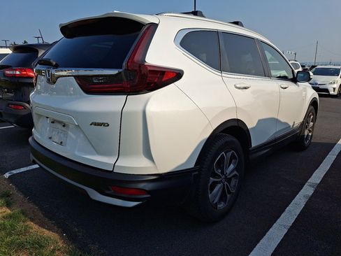 Used 2022 Honda CR-V EX-L image 6