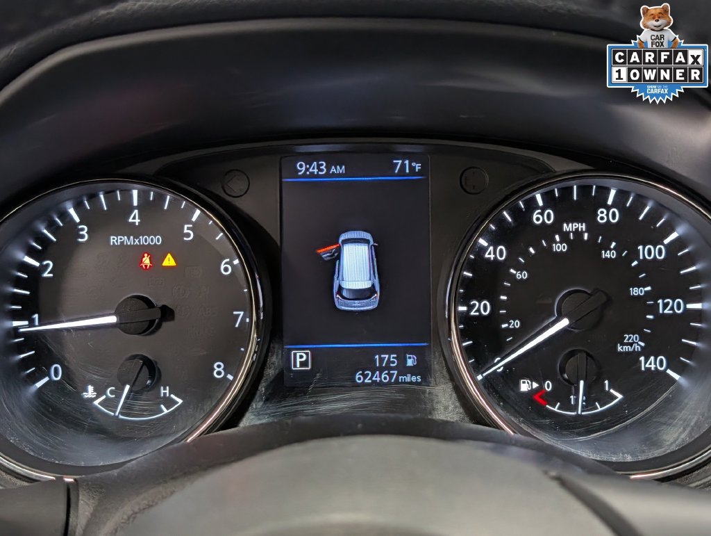 Used 2020 Nissan Rogue SL w/ Premium Package AWD/4WD image 16