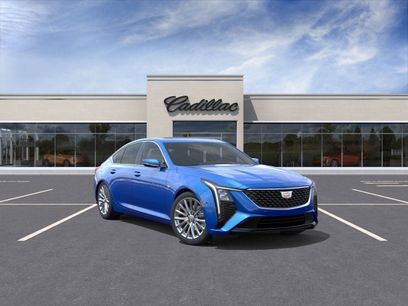 New 2026 Cadillac CT5 Premium Luxury