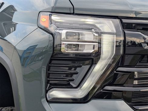 New 2025 Chevrolet Silverado 2500 LTZ w/ Trail Boss Package image 8