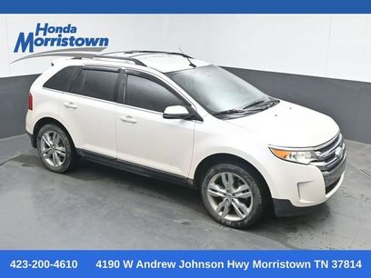 Used 2013 Ford Edge Limited w/ Driver Entry Pkg