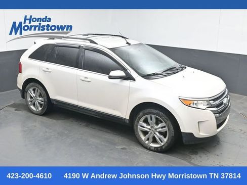 Used 2013 Ford Edge Limited w/ Driver Entry Pkg AWD/4WD image 1