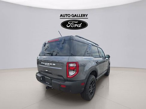 New 2025 Ford Bronco Sport Badlands AWD/4WD image 5
